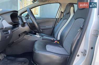 Хэтчбек Renault Zoe 2020 в 