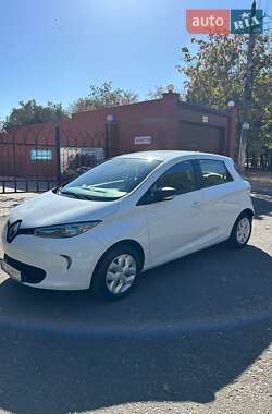 Хетчбек Renault Zoe 2018 в Чорноморську