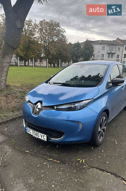 Renault Zoe 2017
