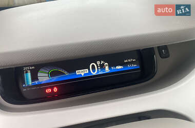 Хэтчбек Renault Zoe 2019 в 