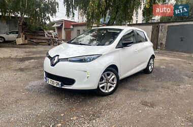 Хетчбек Renault Zoe 2019 в Рівному