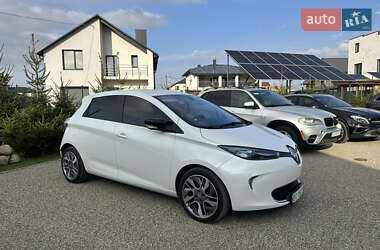 Хэтчбек Renault Zoe 2015 в Тернополе
