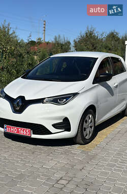Renault Zoe 2022