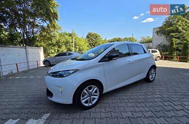 Хетчбек Renault Zoe 2019 в Одесі