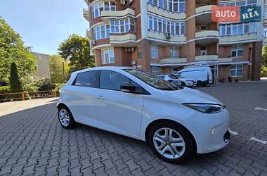 Хэтчбек Renault Zoe 2019 в Одессе