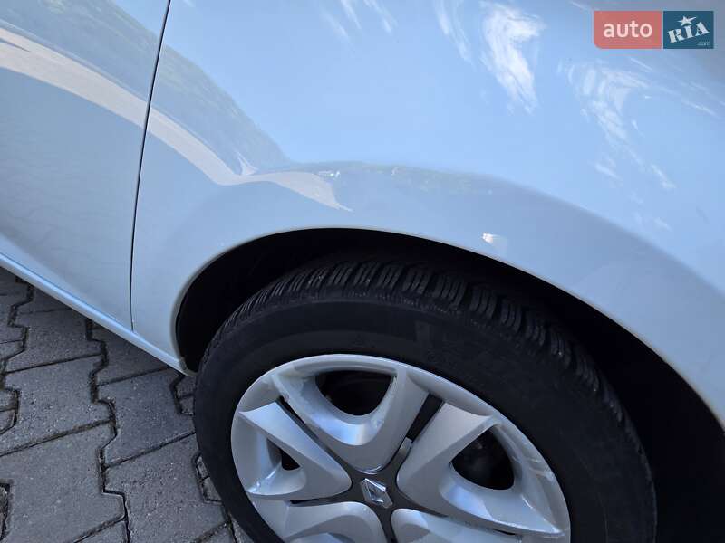Хэтчбек Renault Zoe 2019 в Одессе