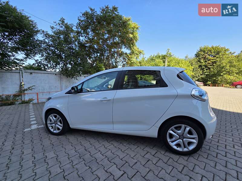 Хэтчбек Renault Zoe 2019 в Одессе