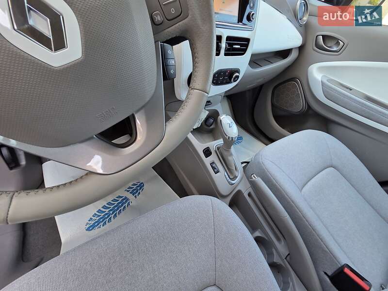 Хэтчбек Renault Zoe 2019 в Одессе