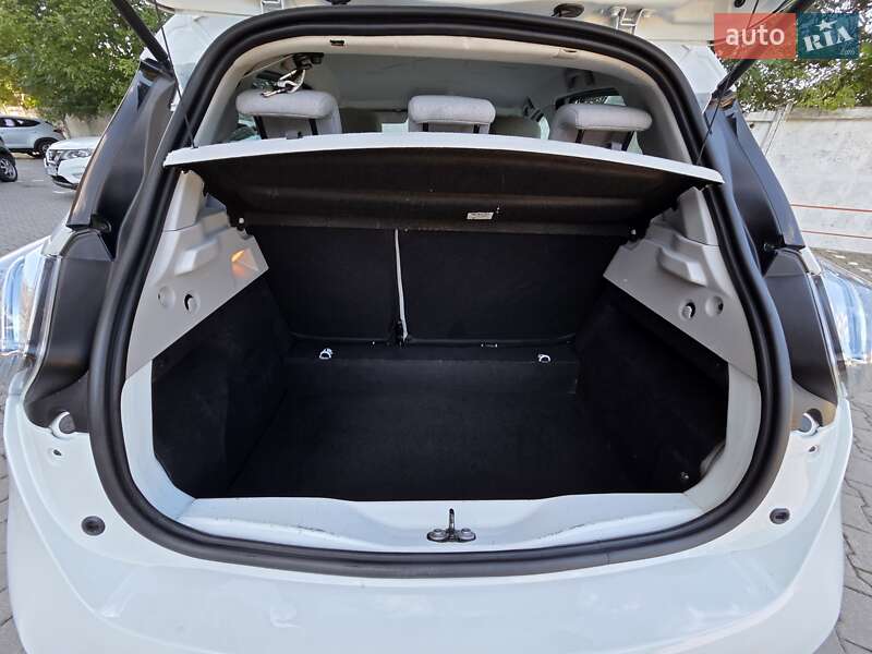 Хэтчбек Renault Zoe 2019 в Одессе