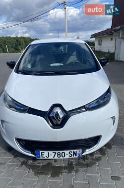 Renault Zoe 2017