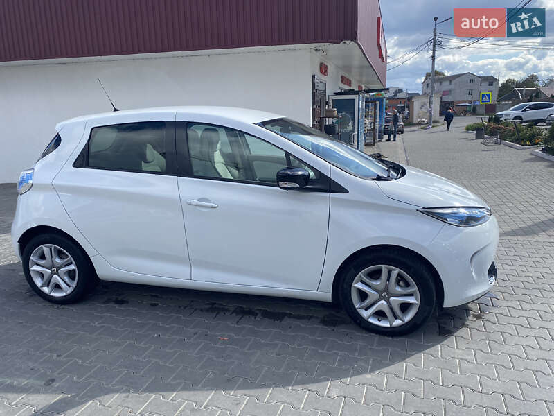 Хэтчбек Renault Zoe 2017 в Виннице