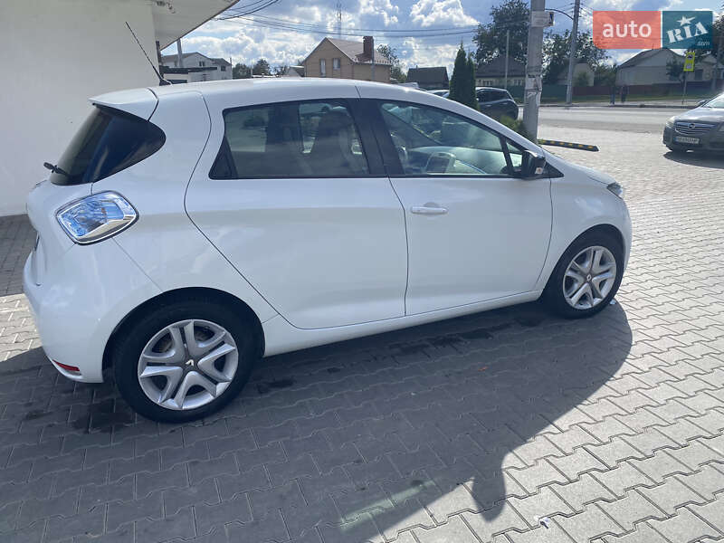 Хэтчбек Renault Zoe 2017 в Виннице