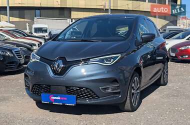 Хетчбек Renault Zoe 2021 в Києві