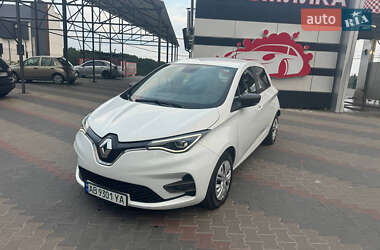 Renault Zoe 2021