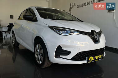 Renault Zoe 2020