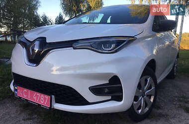 Хэтчбек Renault Zoe 2020 в Николаеве