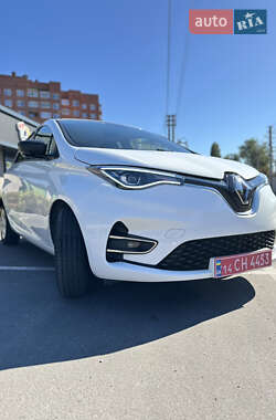 Хетчбек Renault Zoe 2020 в Борисполі