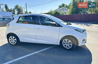 Хэтчбек Renault Zoe 2020 в 