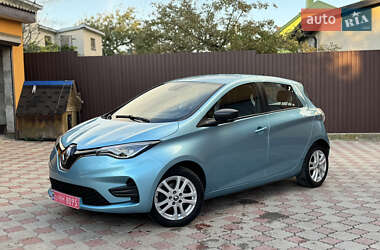 Renault Zoe 2020