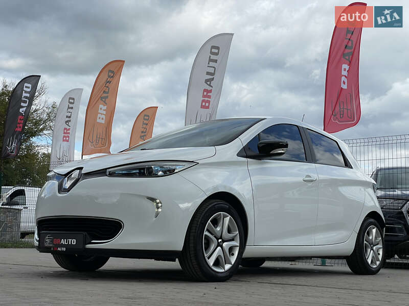 Хэтчбек Renault Zoe 2019 в Бердичеве