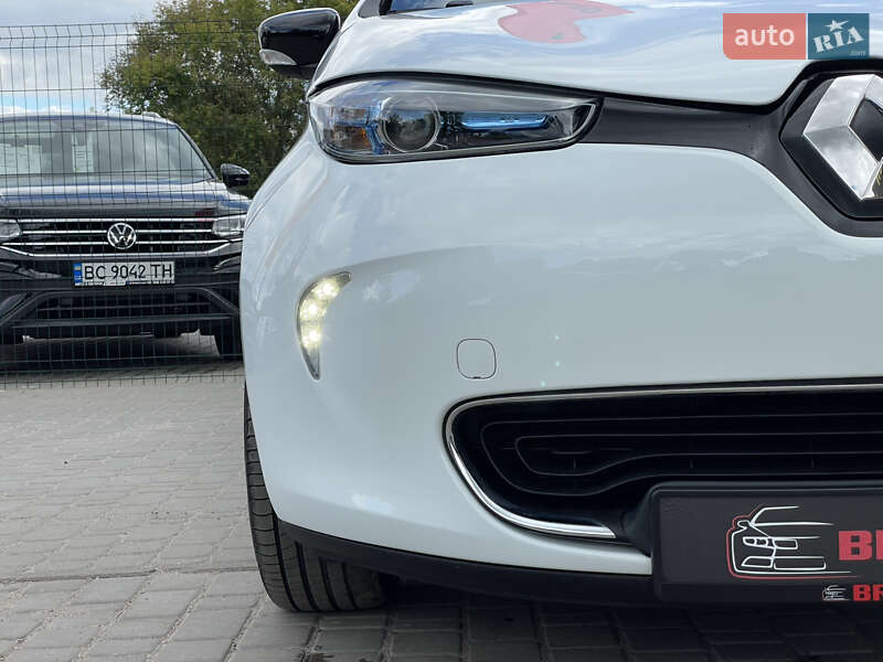 Хэтчбек Renault Zoe 2019 в Бердичеве