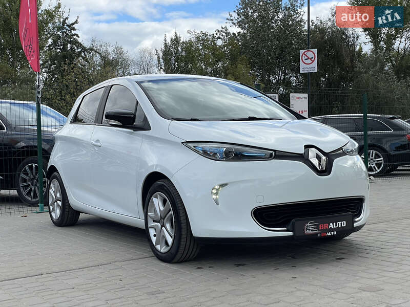 Хэтчбек Renault Zoe 2019 в Бердичеве