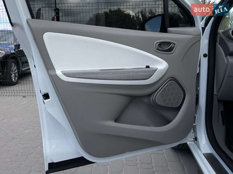 Хэтчбек Renault Zoe 2019 в Бердичеве