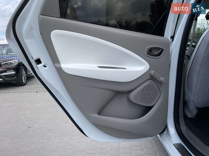 Хэтчбек Renault Zoe 2019 в Бердичеве