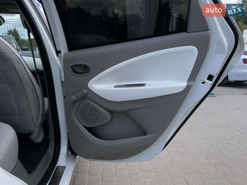 Хэтчбек Renault Zoe 2019 в Бердичеве
