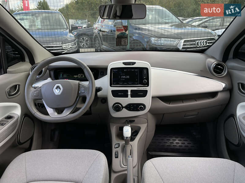 Хэтчбек Renault Zoe 2019 в Бердичеве