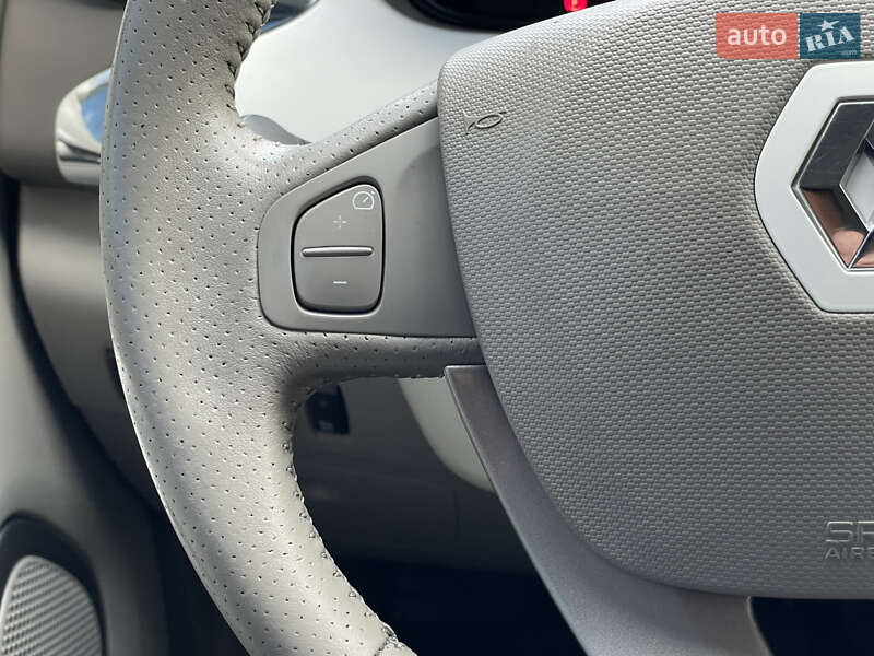 Хэтчбек Renault Zoe 2019 в Бердичеве
