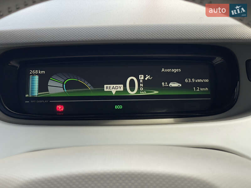 Хэтчбек Renault Zoe 2019 в Бердичеве