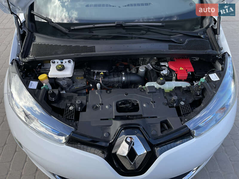 Хэтчбек Renault Zoe 2019 в Бердичеве