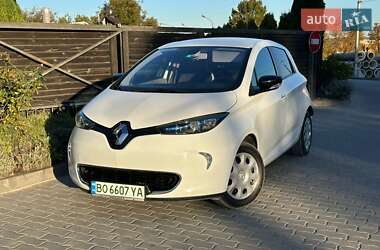Хетчбек Renault Zoe 2015 в Тернополі