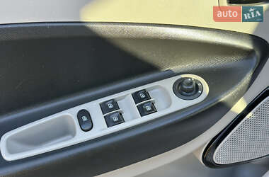 Хэтчбек Renault Zoe 2015 в 