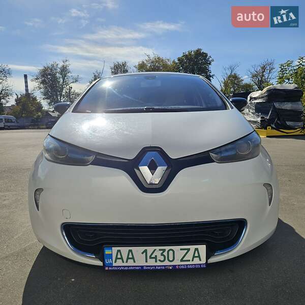 Хэтчбек Renault Zoe 2013 в Киеве