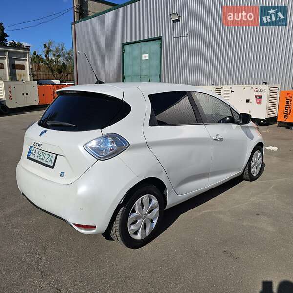 Хэтчбек Renault Zoe 2013 в Киеве