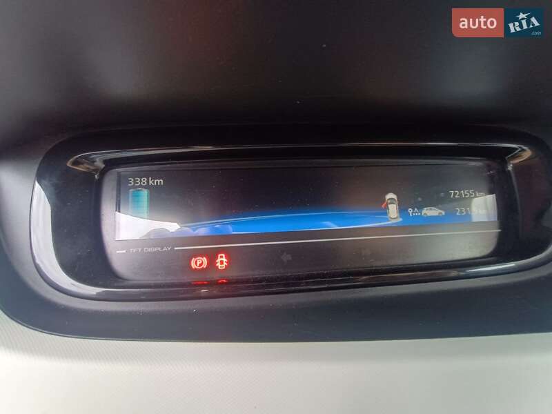 Хэтчбек Renault Zoe 2019 в Ровно