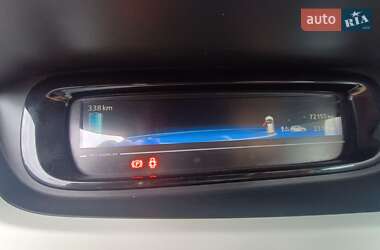 Хэтчбек Renault Zoe 2019 в 
