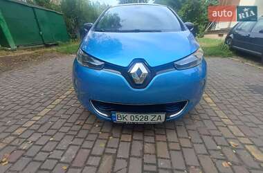 Renault Zoe 2019