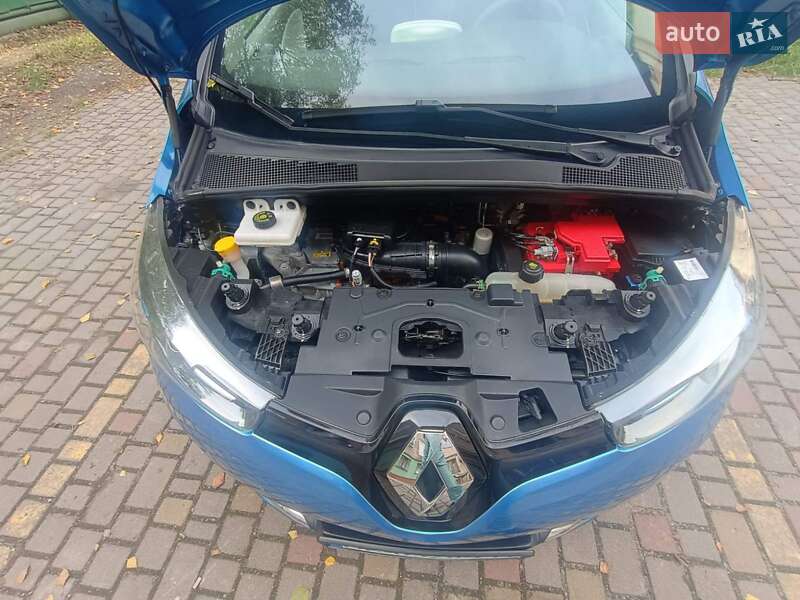 Хэтчбек Renault Zoe 2019 в Ровно