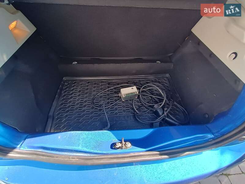 Хэтчбек Renault Zoe 2019 в Ровно