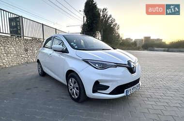 Renault Zoe 2020