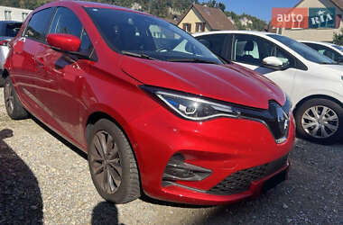 Renault Zoe 2022