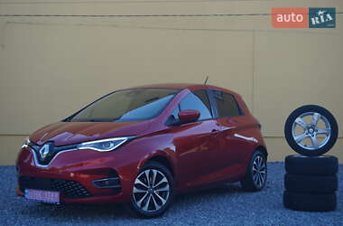 Renault Zoe 2021