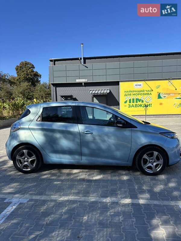 Хэтчбек Renault Zoe 2014 в Збараже