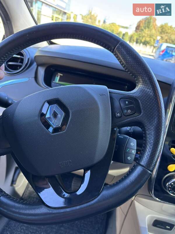 Хэтчбек Renault Zoe 2014 в Збараже