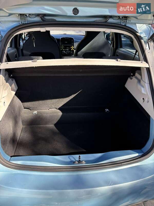 Хэтчбек Renault Zoe 2014 в Збараже