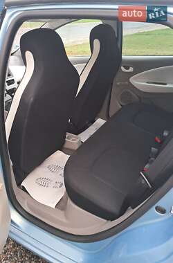 Хэтчбек Renault Zoe 2015 в 