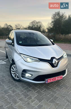 Хэтчбек Renault Zoe 2020 в Стрые